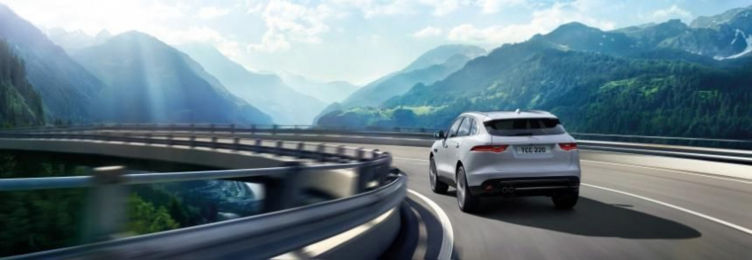 autos, cars, jaguar, 2015 jaguar, auto news, crossover, cx-17 concept, f-pace, f-type, frankfurt motor show, jaguar land rover, jlr, suv, frankfurt 2015: jaguar's f-pace suv makes its debut