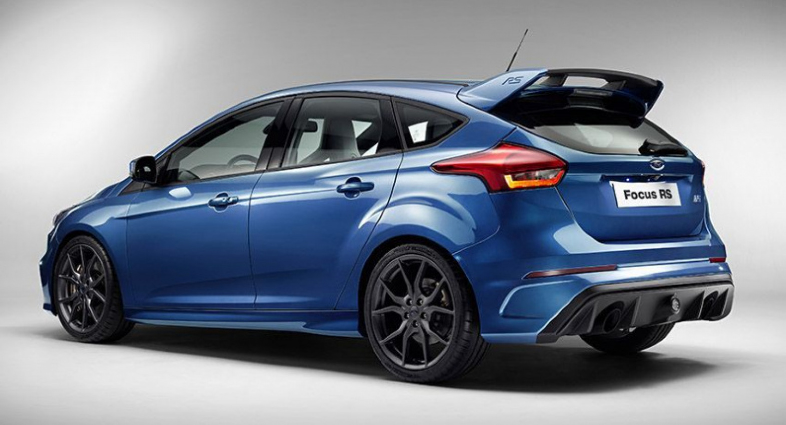 autos, cars, ford, all-new ford focus rs, auto news, ford focus, ford focus rs, all-new ford focus rs performance figures revealed: 0-100 km/h in 4.7 seconds, 266 km/h top speed