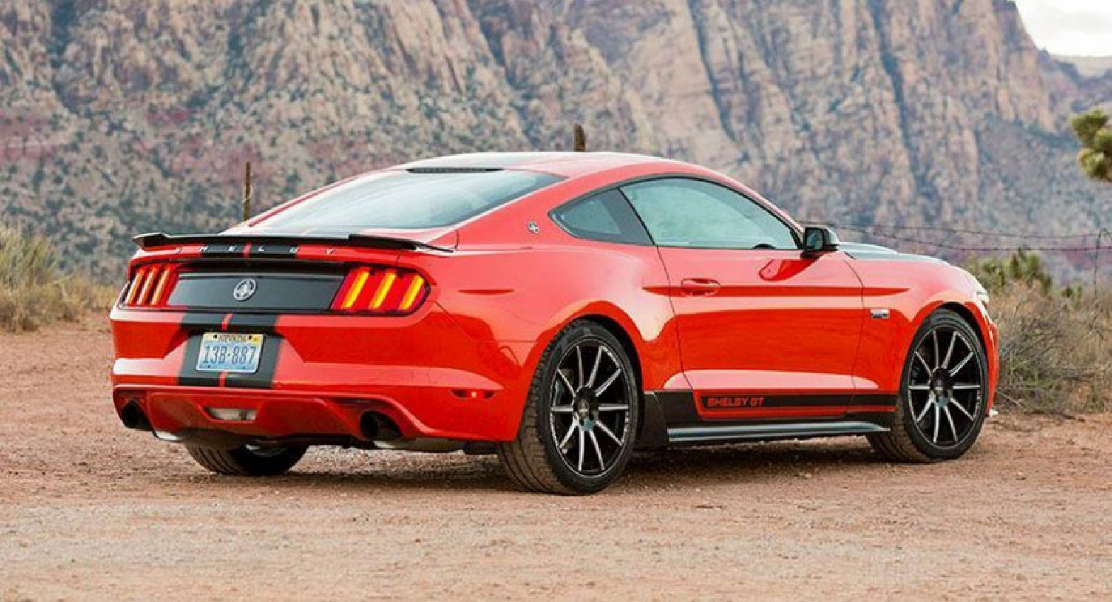 autos, cars, shelby, auto news, ford, ford mustang, ford mustang ecoboost, shelby american, shelby gt ecoboost mustang, shelby gt ecoboost mustang revealed packing more power, sharper handling