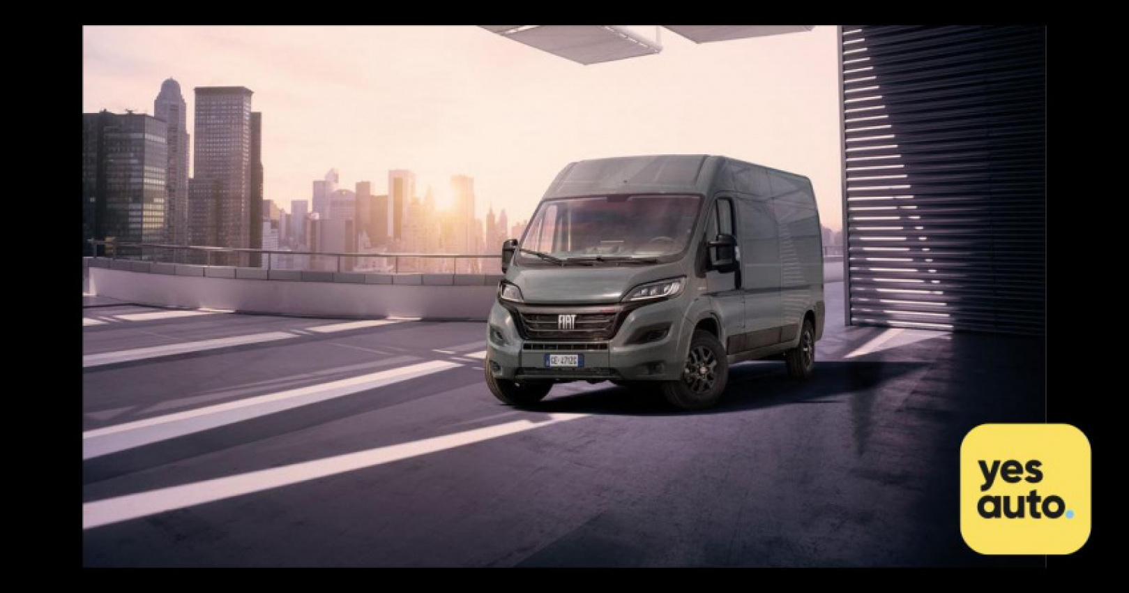 autos, cars, fiat, android, car news, covid-19, electric vehicle, manufacturer news, android, fiat ducato becomes first light commercial vehicle with level 2 autonomous tech