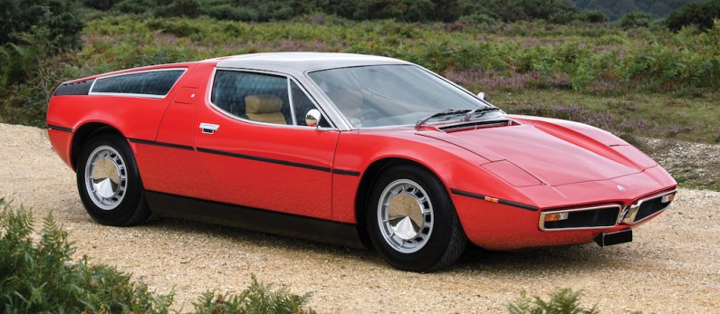 autos, cars, car news, classic car, gossip, manufacturer news, 10 of the coolest wedge cars ever