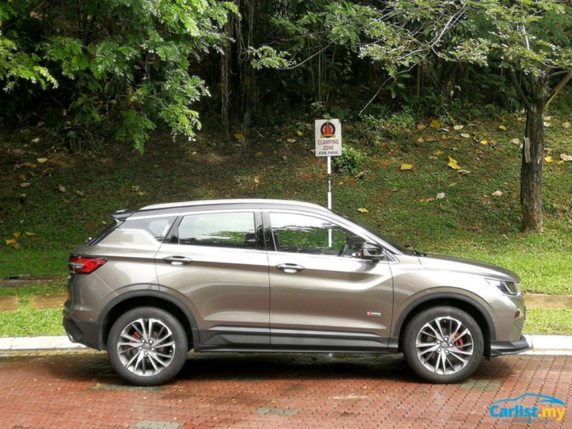 autos, cars, reviews, geely, insights, proton x50, x50 booking, x50 launch, x50 malaysia, 5 things you need to know before buying a proton x50