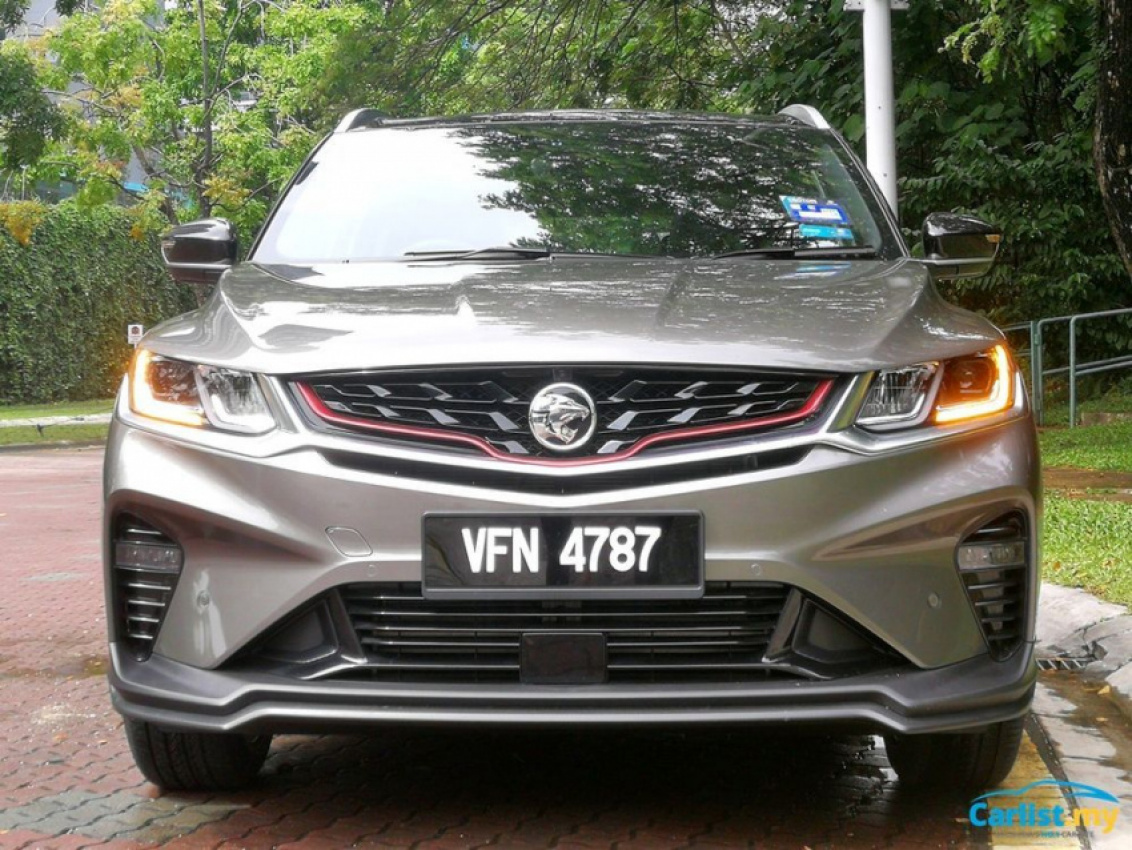 autos, cars, reviews, geely, insights, proton x50, x50 booking, x50 launch, x50 malaysia, 5 things you need to know before buying a proton x50
