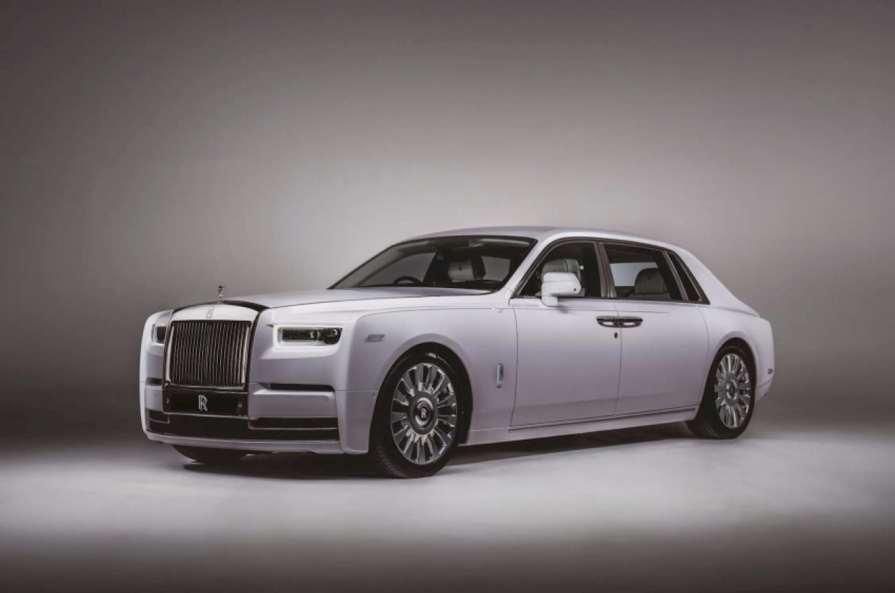 autos, cars, rolls-royce, car, cars, driven, driven nz, luxury edition, motoring, new zealand, news, nz, world, check out this stunning one-off rolls-royce phantom with hand sculpted orchids