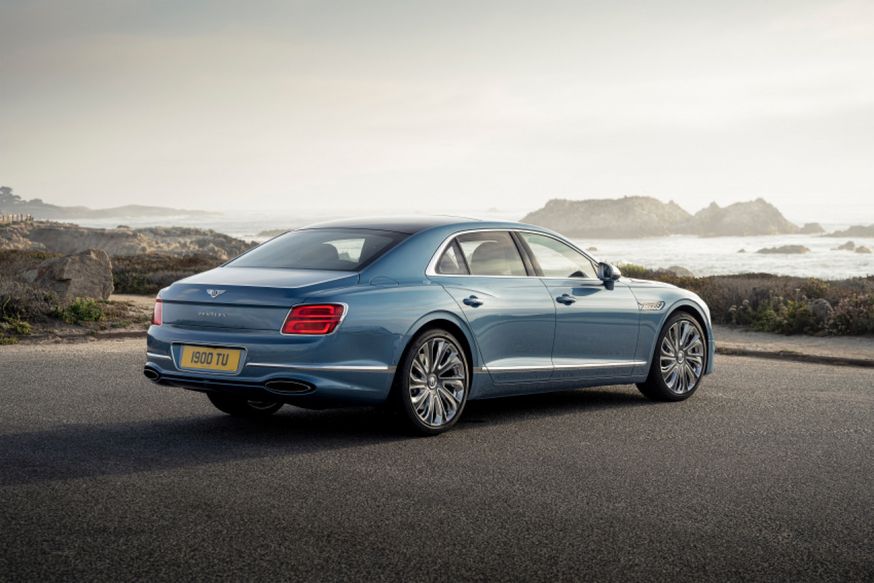 autos, bentley, cars, bentley flying spur, car news, car price, manufacturer news, the new bentley flying spur mulliner is ‘the ultimate in four-door luxury’