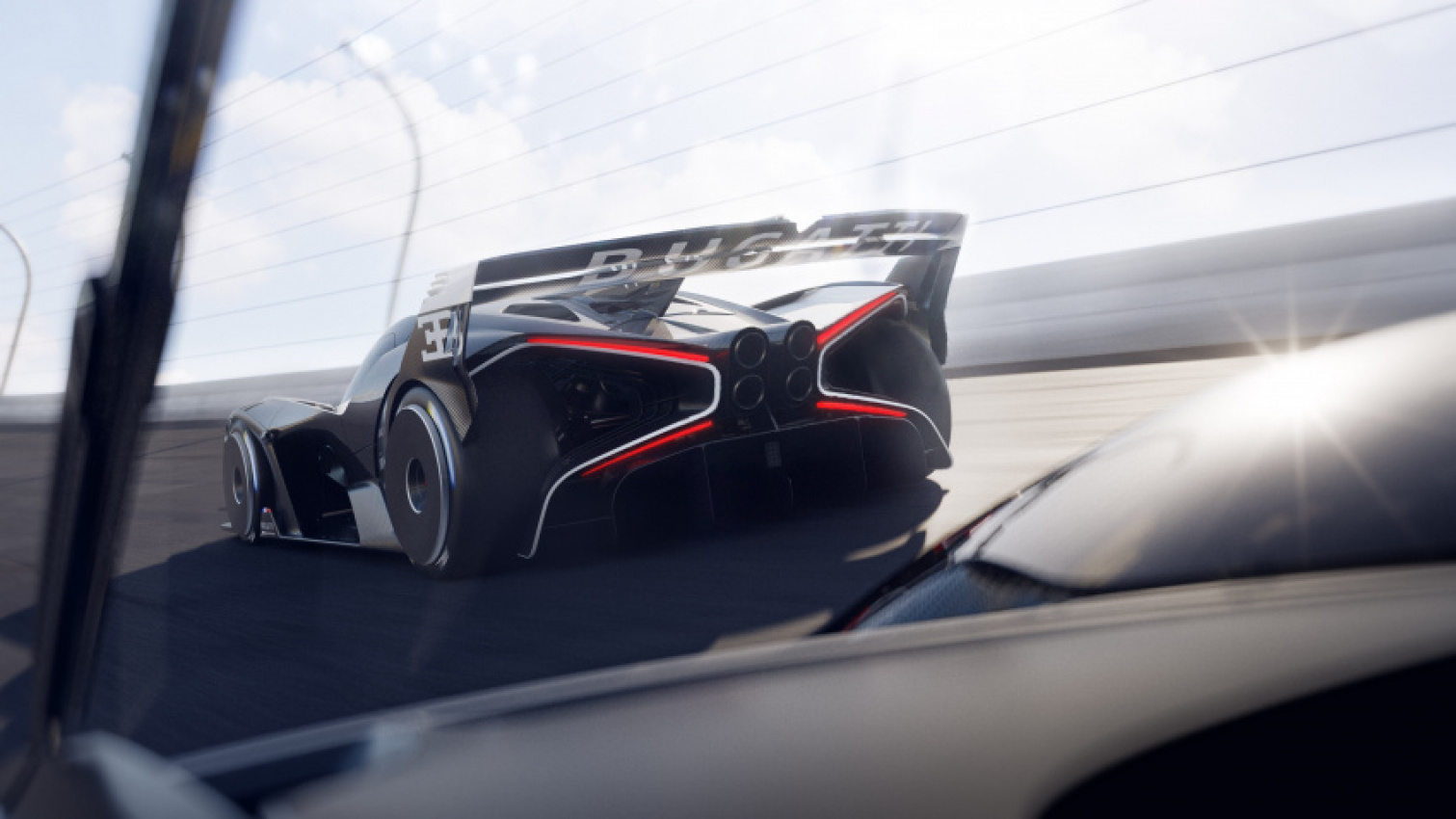 autos, bugatti, cars, hypercar, car news, car price, cars on sale, manufacturer news, bugatti reveals production version of its extreme bolide hypercar