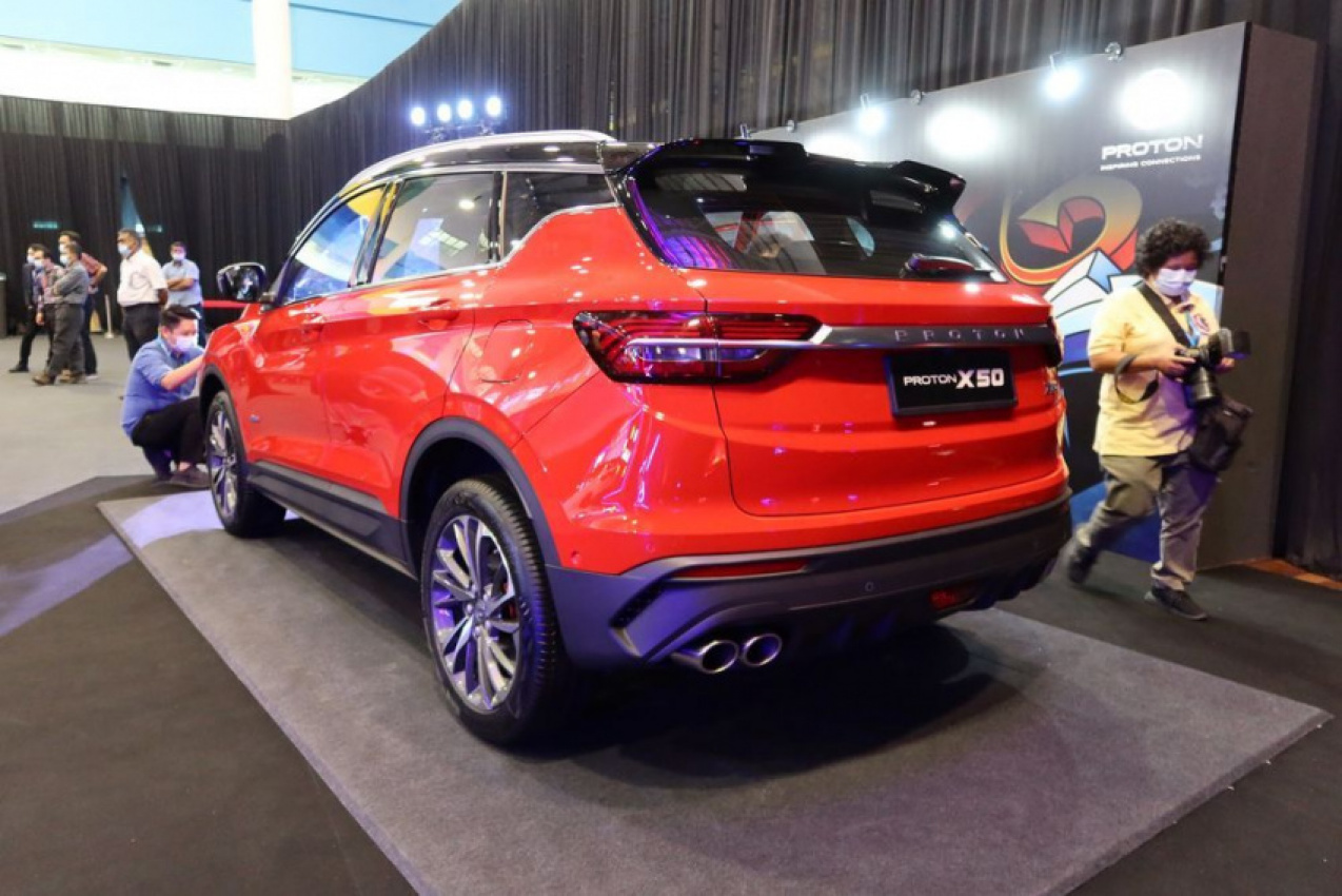 autos, cars, geely, reviews, insights, proton, proton x50, x50, three reasons why the proton x50 is better than the geely binyue