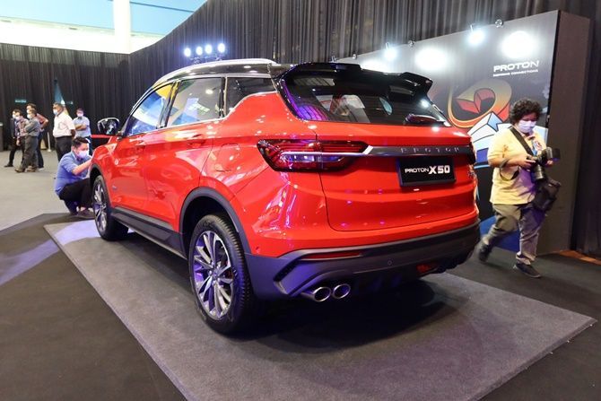 autos, cars, reviews, direct injection, insights, proton, proton x50, tgdi, three-cylinder, turbo, x50, stop whining about three cylinder engines in the proton x50