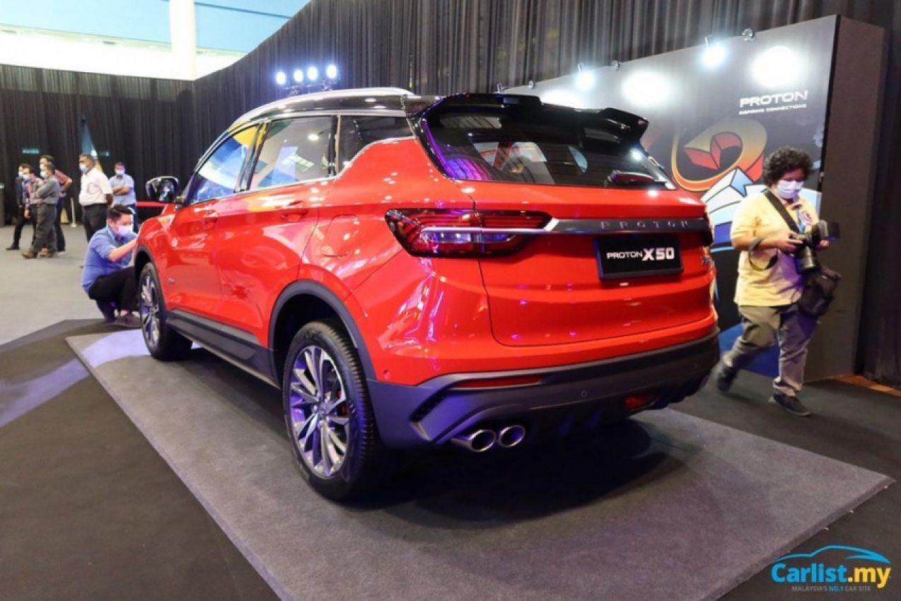 autos, cars, reviews, geely, insights, proton, proton x50, x50, x50 booking, x50 design, x50 launch, x50 malaysia, x50 preview, breaking down the proton x50’s design features