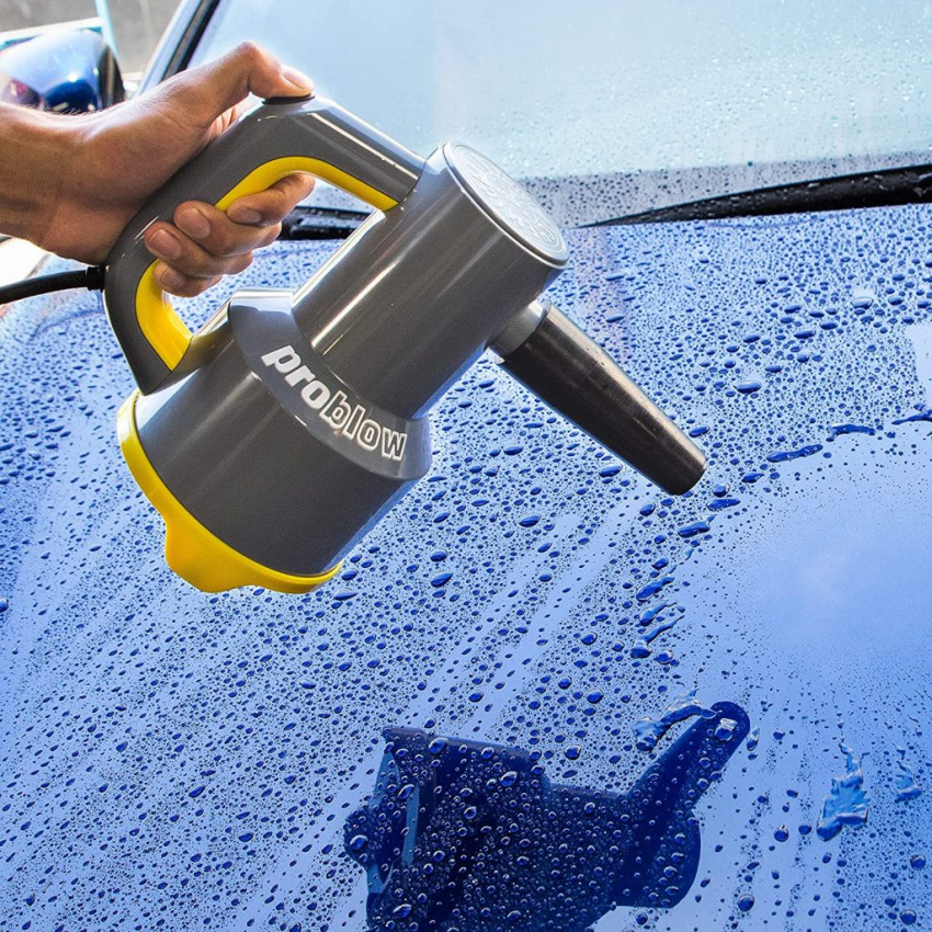 autos, cars, amazon, car wash, cars, amazon, 4 ways to dry your car after a wash without destroying its paint