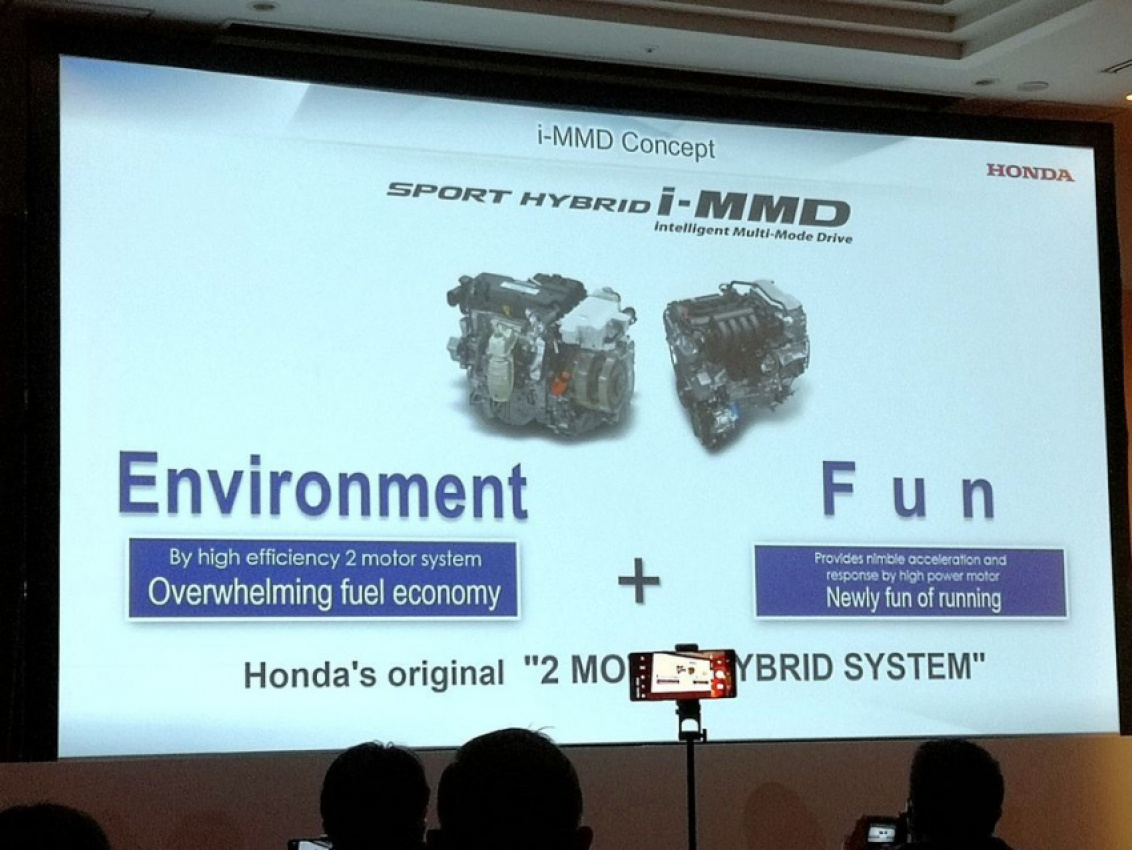 autos, cars, honda, reviews, honda cr-v hybrid, honda hybrid, honda insight, i-mmd, insights, let’s try to understand honda’s new i-mmd hybrid system