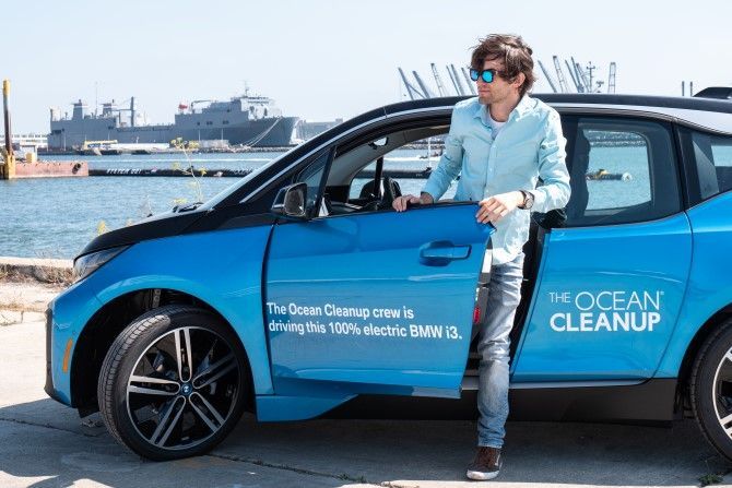 autos, bmw, cars, reviews, bmw i3, i3, insights, how bmw is working to solve the mess of ocean plastics