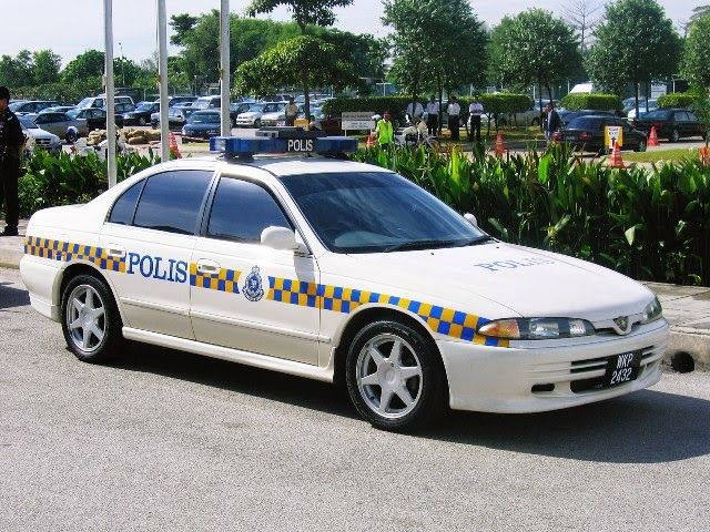 autos, cars, reviews, honda, insights, mitsubishi, pdrm, polis, proton, volvo, these are the coolest cars to be used by pdrm