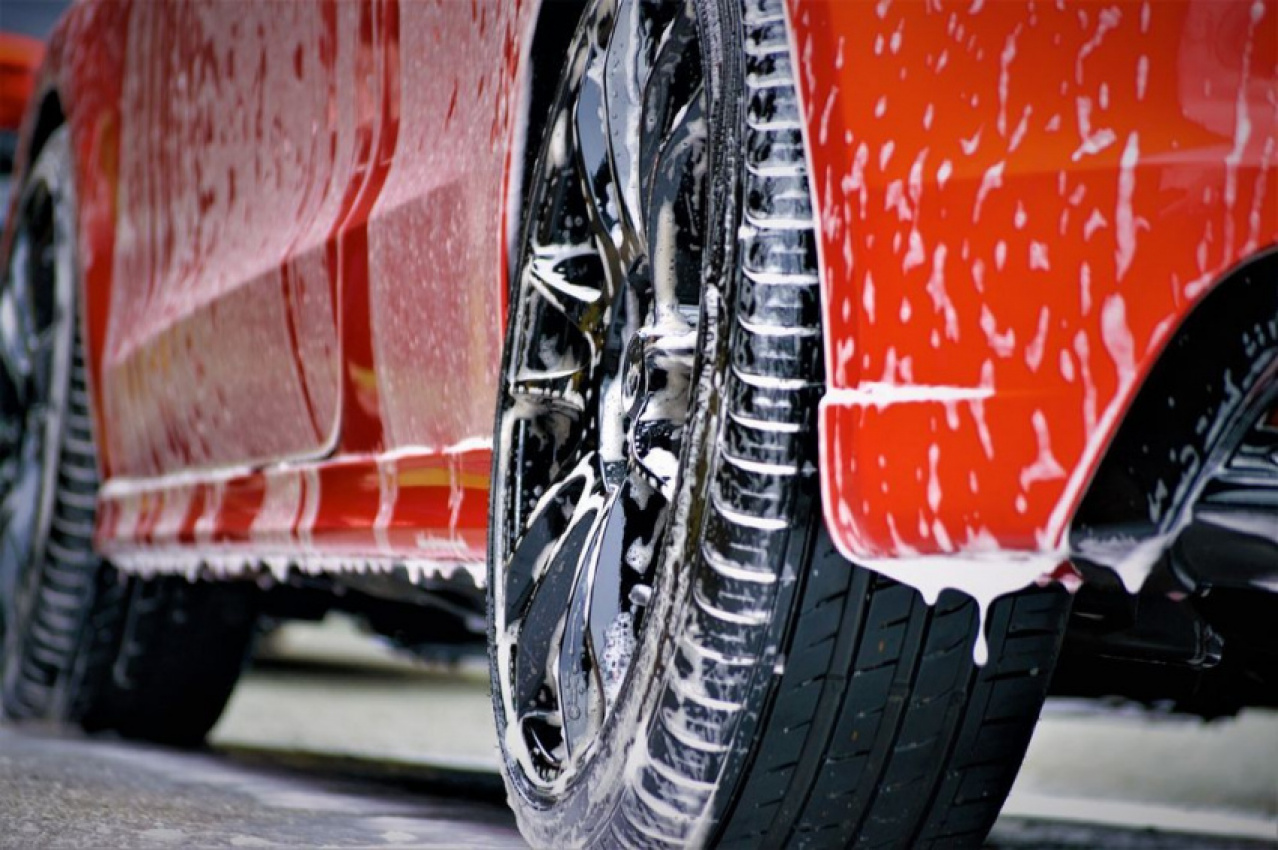 autos, cars, reviews, car wash, insights, maintenance, tips, why you should wash your car yourself