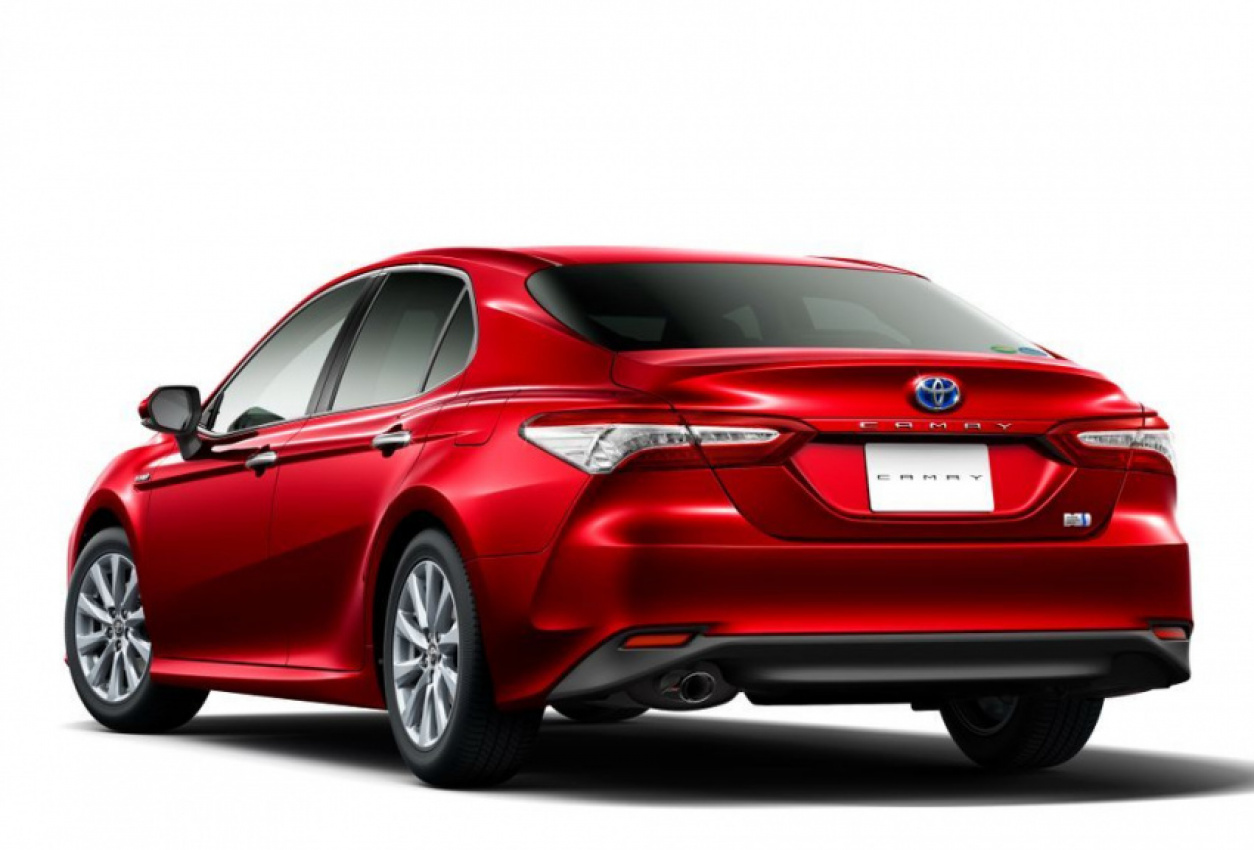 autos, bmw, cars, mazda, reviews, toyota, camry, insights, toyota camry, mazda sees the toyota camry, not the bmw 3 series as the new benchmark for handling