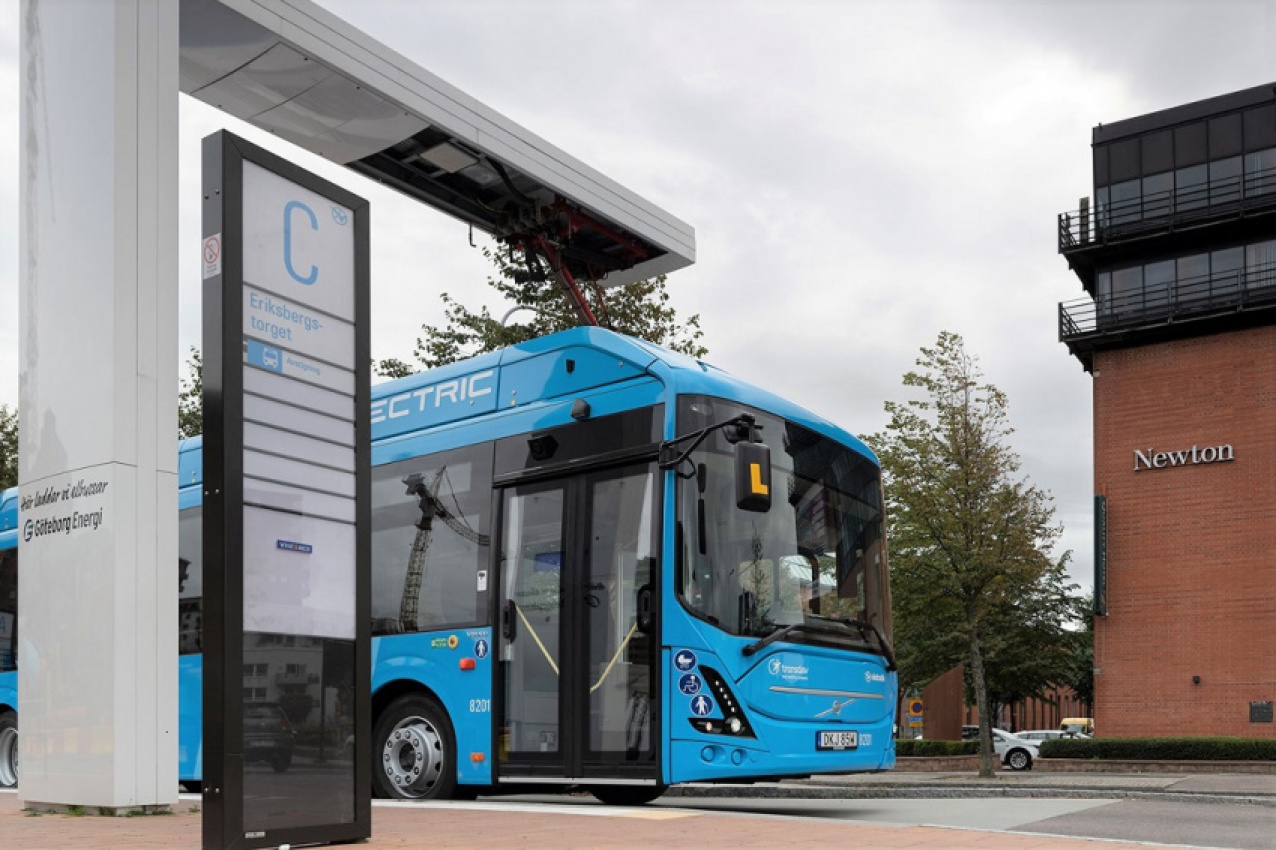 autos, cars, climate, commercial vehicles, volvo, buses, climate change, cop26, electric mobility, public transport, transdev, volvo buses, climate, cop26, climate change, volvo buses electric mobility effort recognised with uitp climate & health award