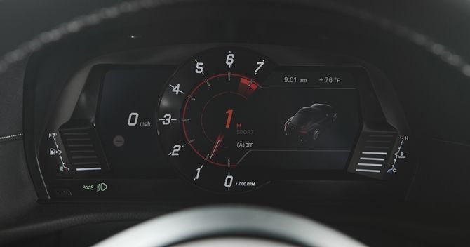 autos, bmw, cars, reviews, toyota, insights, supra, toyota supra, we are thankful that the toyota supra doesn’t use bmw's instrument panel – here’s why