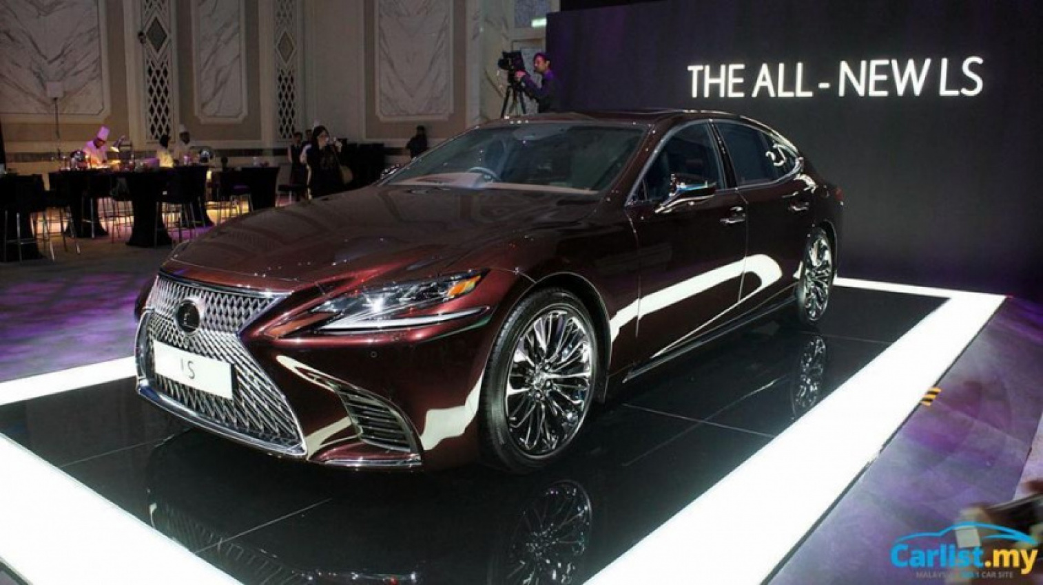 autos, cars, lexus, reviews, insights, lexus ls, ls, five things we’ve learned from toshio asahi, chief engineer for the fifth generation lexus ls