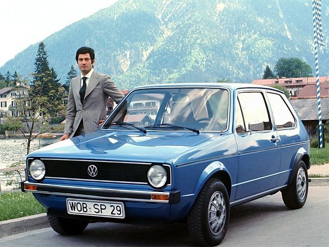 autos, cars, reviews, volkswagen, golf, insights, volkswagen golf, how volkswagen gambled with a young outsider to create the golf legend and rewrote the rules