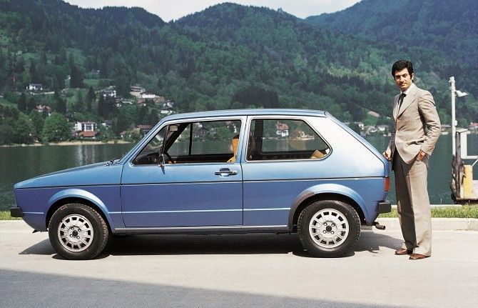 autos, cars, reviews, volkswagen, golf, insights, volkswagen golf, how volkswagen gambled with a young outsider to create the golf legend and rewrote the rules