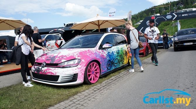 autos, cars, reviews, golf, gti, insights, microsoft, volkswagen, volkswagen golf, volkswagen golf gti, wörthersee, microsoft, lake wörthersee - where the world unites to celebrate the love for all things vw