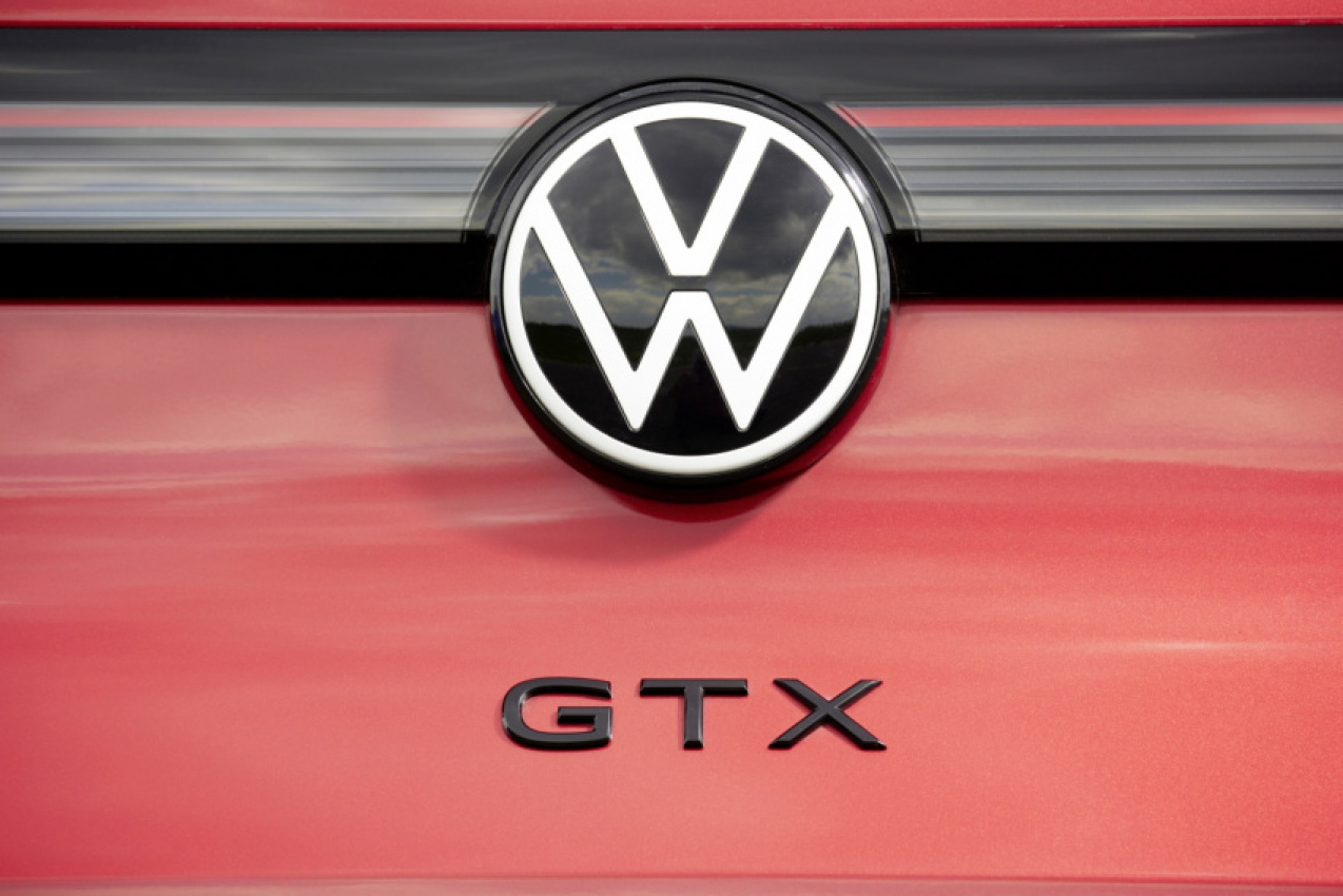 autos, cars, volkswagen, car news, volkswagen id.4 gtx goes on sale in the uk