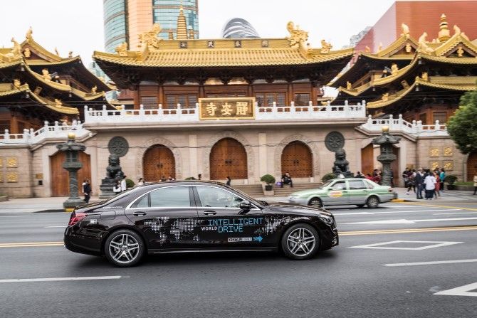 autos, cars, mercedes-benz, reviews, insights, mercedes, mercedes s-class, mercedes-benz s-class, s class, conversations with mercedes-benz’s head of autonomous driving and active safety