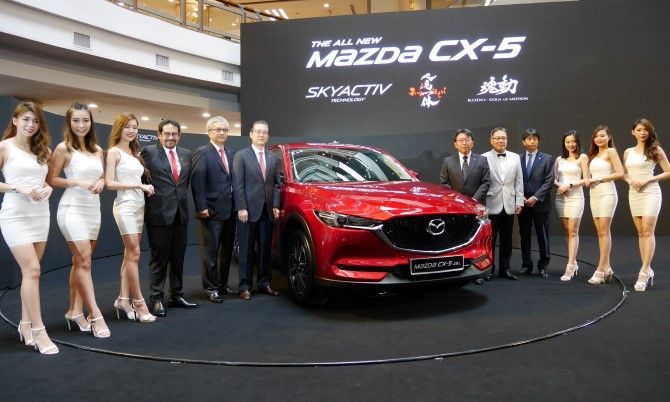 autos, cars, mazda, reviews, cx-5, insights, mazda cx-5, mazda reaffirms commitment to promote clean diesel engines in malaysia