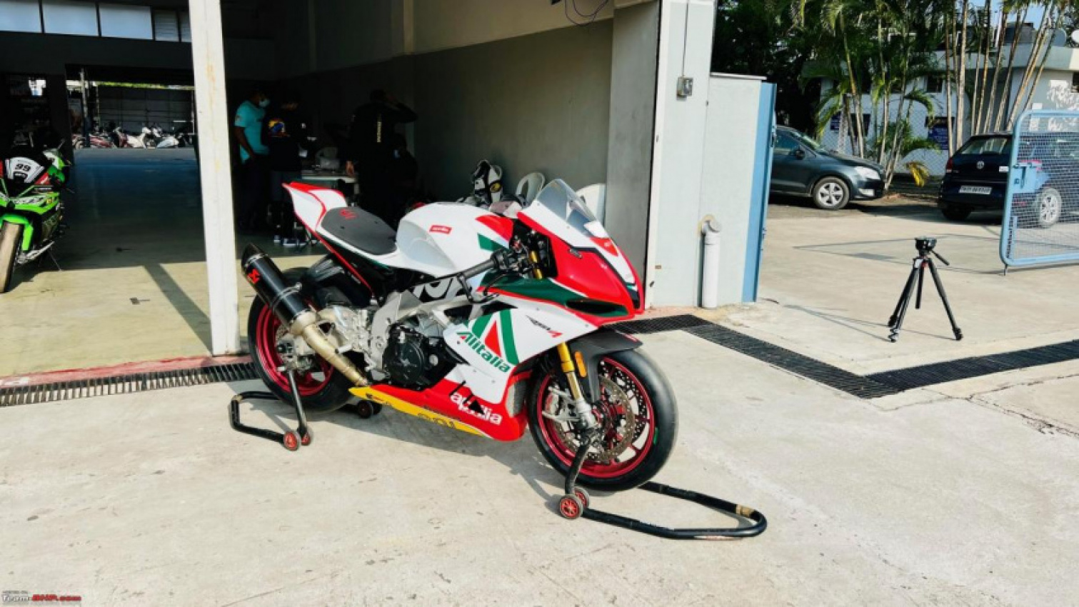 aprilia, autos, cars, piaggio, indian, member content, superbikes, track day, track experience with my aprilia rsv4 after multiple updates