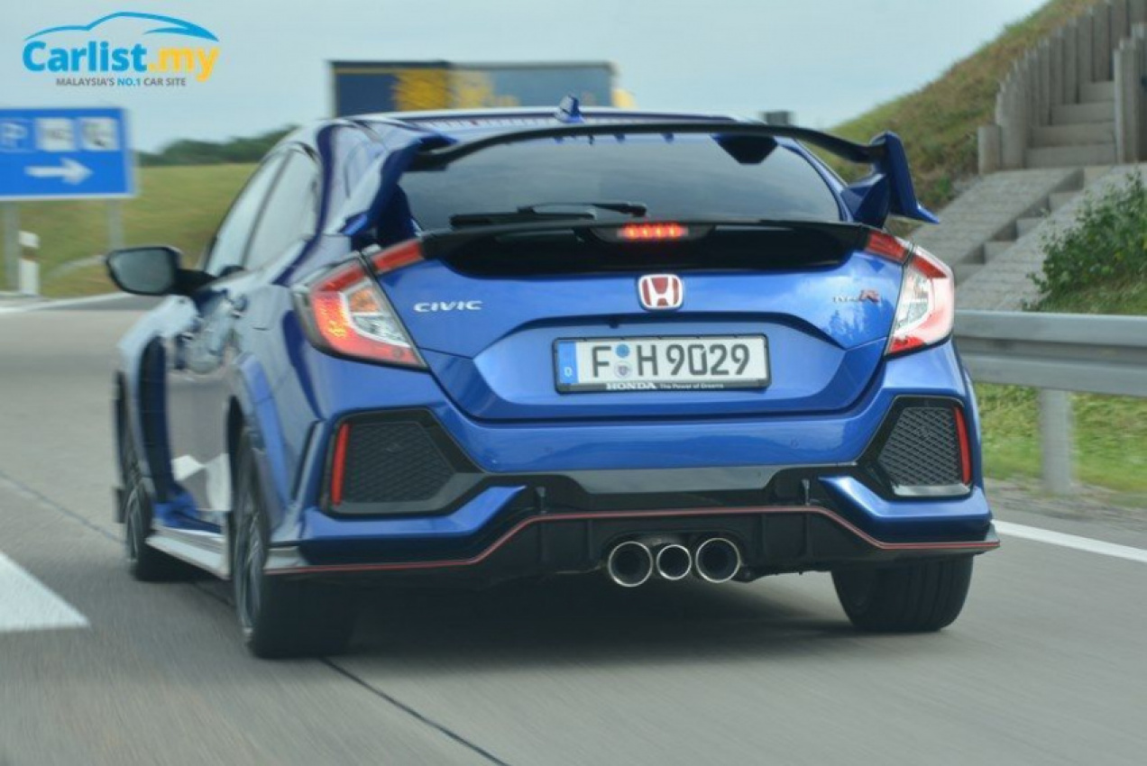 autos, cars, honda, reviews, civic, civic type r, honda civic, insights, jakarta, jakarta 2017, type r, how honda dummy-proofs the fk8 civic type r’s short shifting 6-speed manual transmission