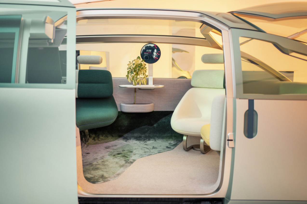 autos, cars, mini, car news, mini turns vision urbanaut concept into reality