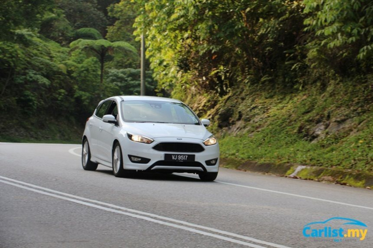 autos, cars, reviews, driving fun, enthusiasts diary, focus, ford, ford focus, genting highlands, insights, enthusiast’s diary – the many ways up genting