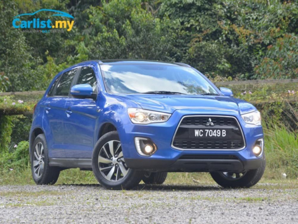 autos, cars, mitsubishi, reviews, asx, insights, mitsubishi asx, mitsubishi asx – 4-wheel grip, on-demand power and efficiency