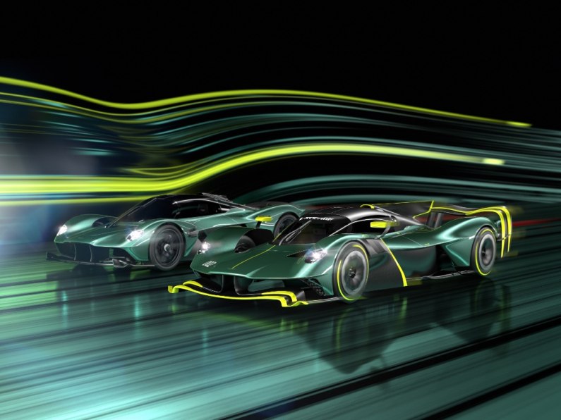 aston martin, autos, cars, car news, car specification, goodwood festival of speed, new 2022 aston martin valkyrie amr pro: everything you need to know