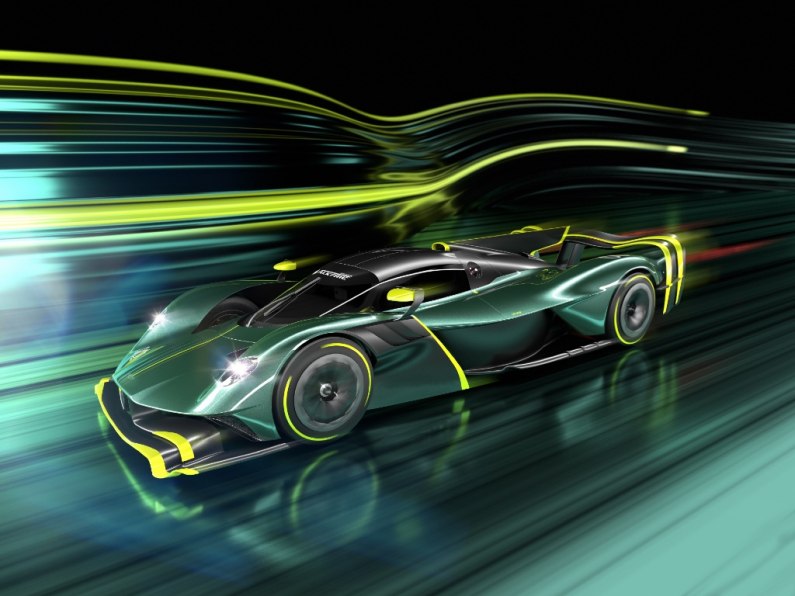 aston martin, autos, cars, car news, car specification, goodwood festival of speed, new 2022 aston martin valkyrie amr pro: everything you need to know