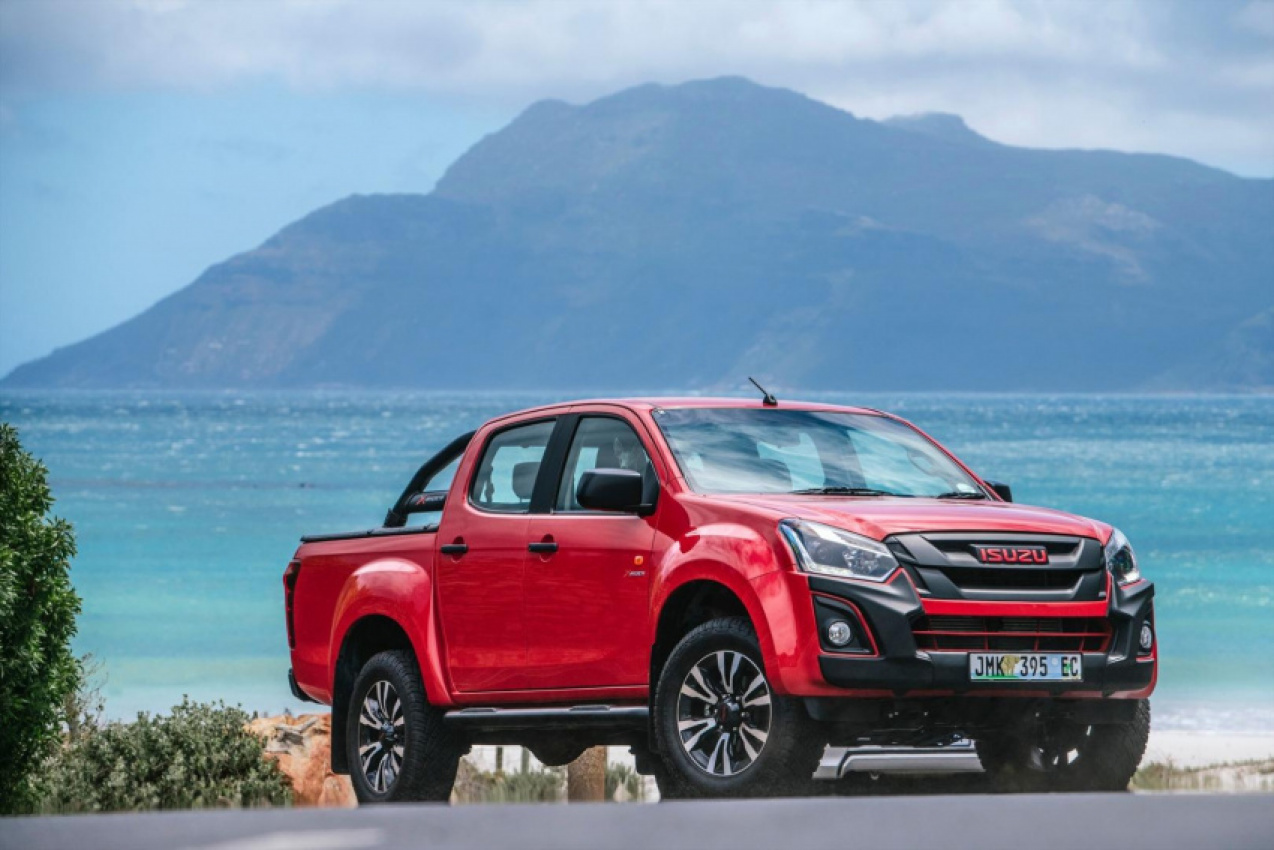 autos, cars, isuzu, android, android, new automatic models for isuzu d-max & x-rider