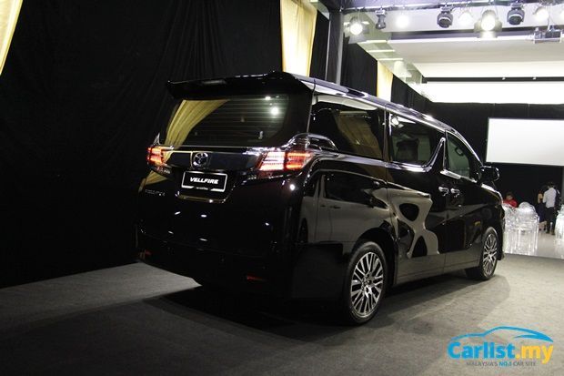 autos, cars, toyota, alphard, auto news, toyota alphard, toyota vellfire, vellfire, toyota alphard, vellfire launched in malaysia – from rm420k and rm355k