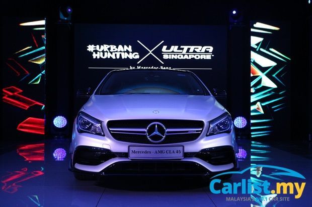 autos, cars, mercedes-benz, 4matic, android, auto news, c117, cla, cla 200, cla 250, cla 45, mercedes, mercedes-amg cla 45 4matic, mercedes-benz cla 250 sport 4matic, mercedes-benz cla-class, android, facelifted mercedes-benz cla launched - from rm236,888