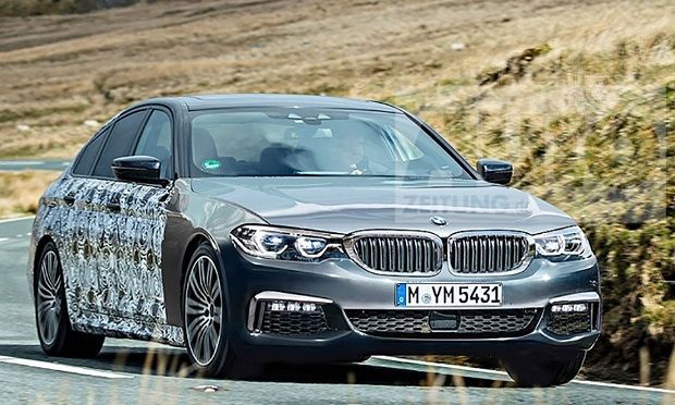 autos, bmw, cars, 5 series, auto news, g30, g30 5 series, render, bmw g30 5 series: what it will probably look like