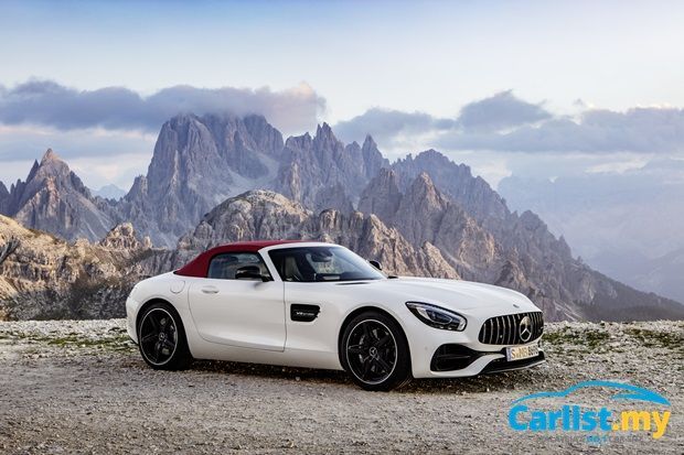 autos, cars, mercedes-benz, mg, amg, auto news, c190, gt, gtc, m178, mercedes, mercedes amg gt, mercedes-amg, mercedes-amg gt c, world debut: mercedes-amg gt and gt c roadsters join the growing amg family