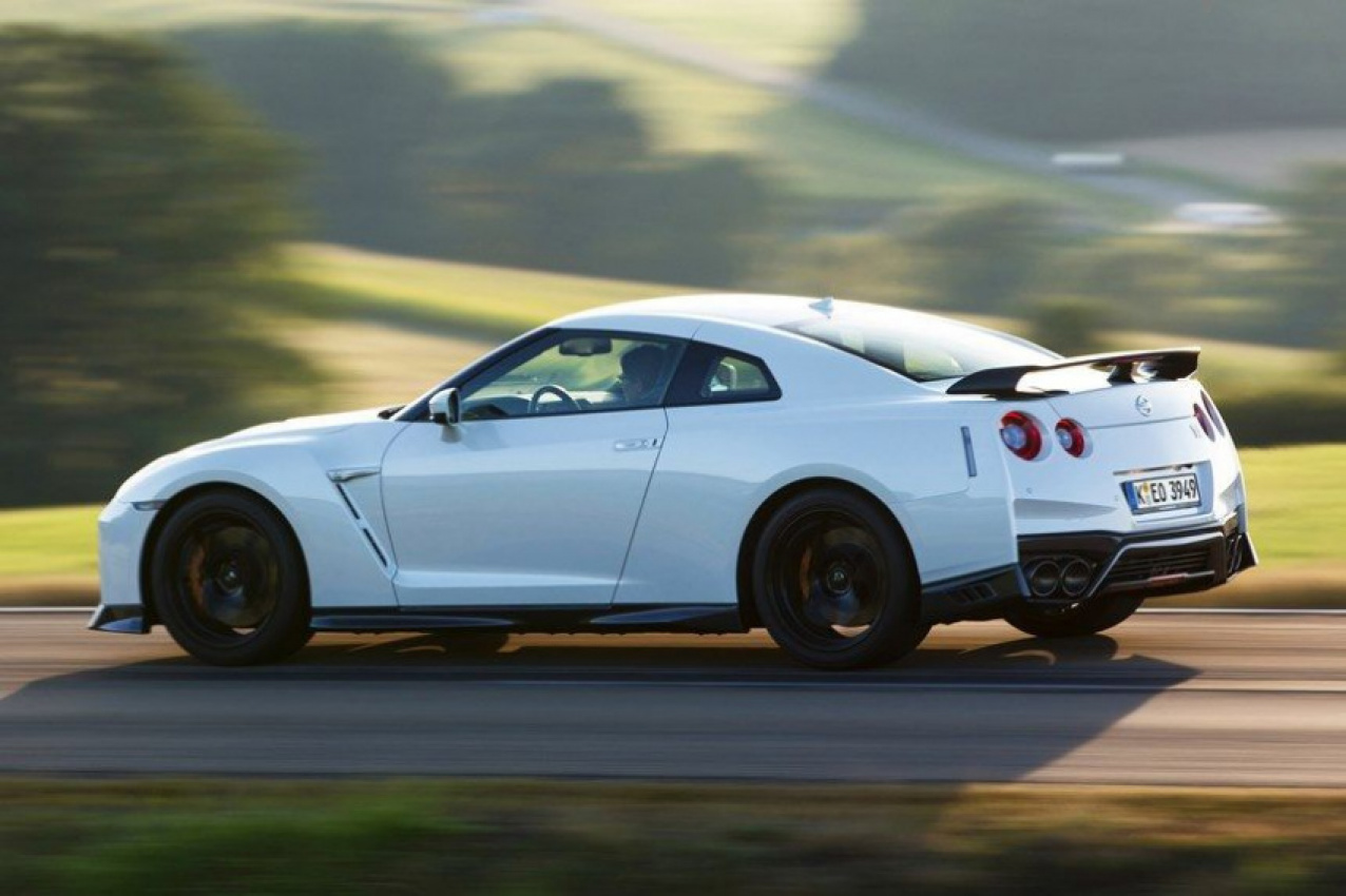 autos, cars, nissan, auto news, gt-r, nissan gt-r, nissan gt-r track edition unveiled for europe