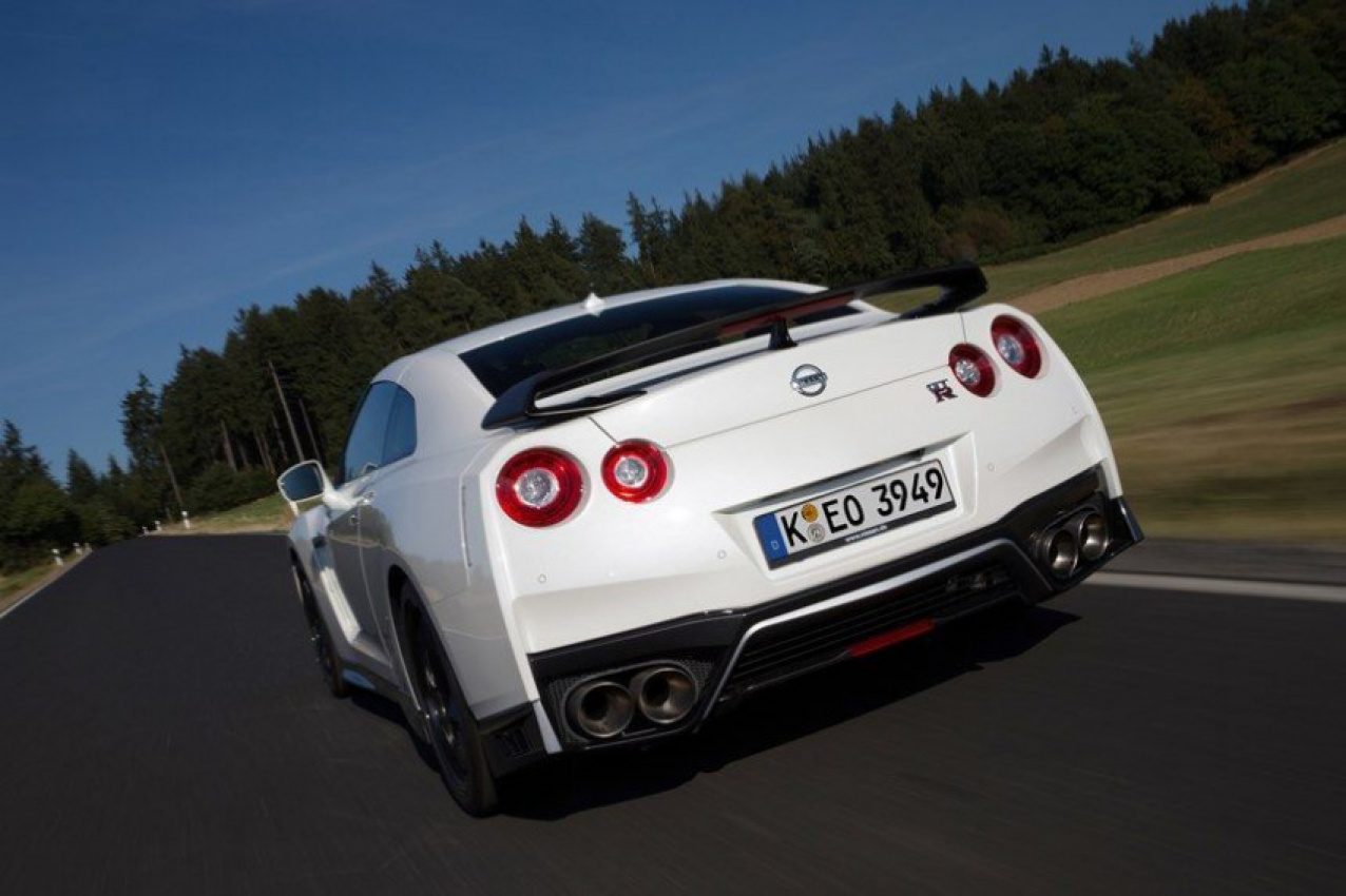 autos, cars, nissan, auto news, gt-r, nissan gt-r, nissan gt-r track edition unveiled for europe