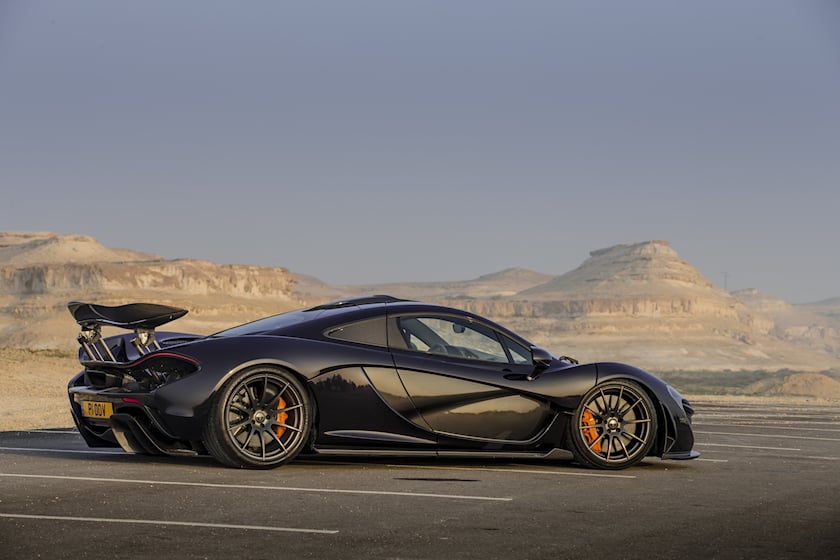autos, cars, mclaren, scoop, supercars, there's good and bad news about the mclaren p1 successor