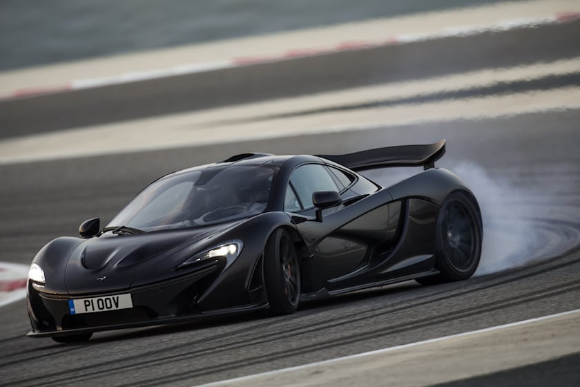autos, cars, mclaren, scoop, supercars, there's good and bad news about the mclaren p1 successor