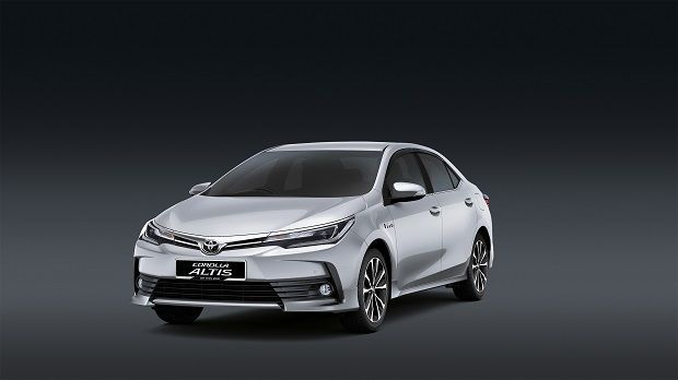 autos, cars, toyota, auto news, corolla, corolla altis, toyota corolla, toyota corolla altis, 2017 toyota corolla altis previewed before official debut