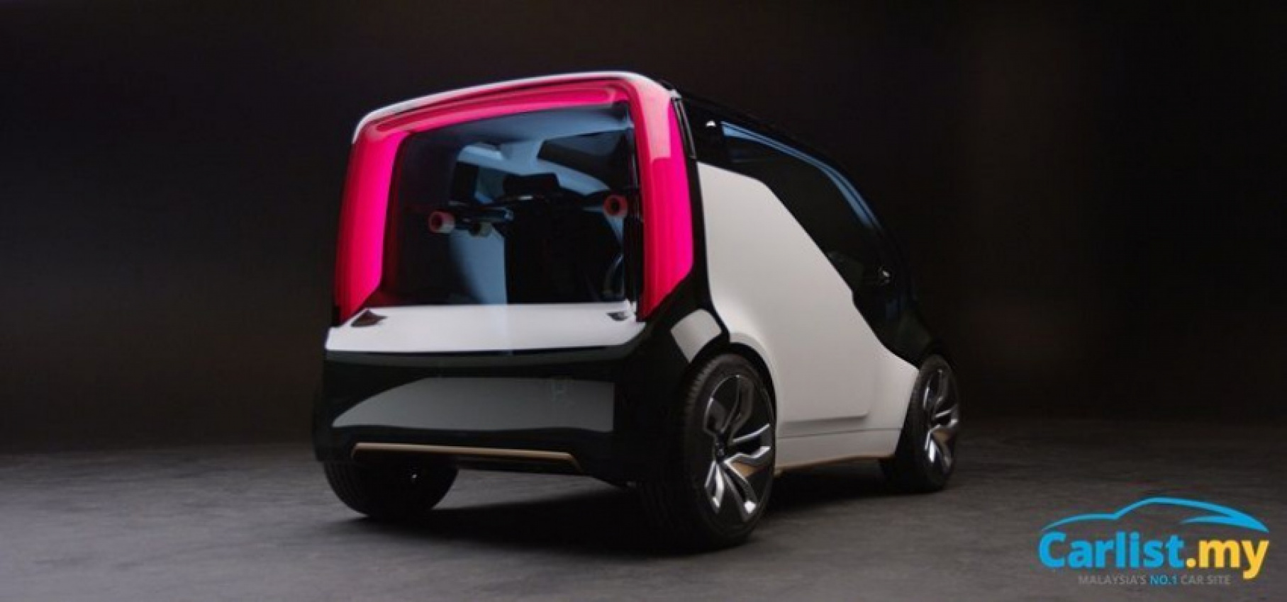 autos, cars, honda, auto news, geneva, geneva 2017, honda neuv, neuv, geneva 2017: honda neuv electric concept car makes european debut