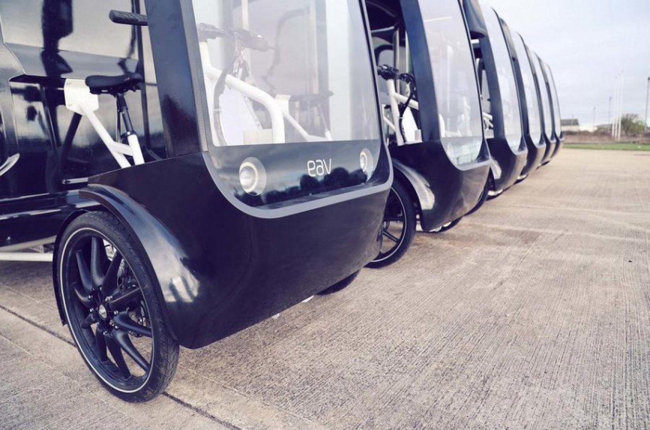 cars, move electric, hydrogen fuel cell cargo bikes to be trialled in aberdeen – move electric