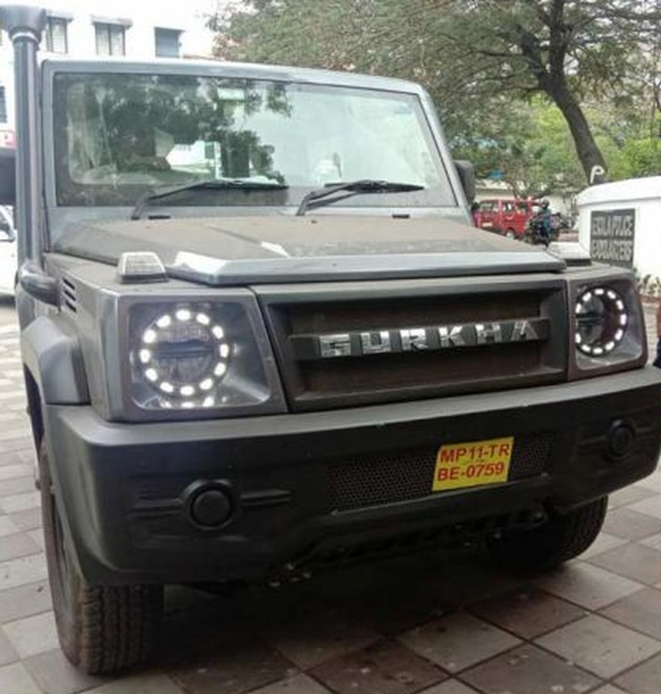 autos, cars, mahindra, force gurkha and mahindra bolero is kerala police's latest ride