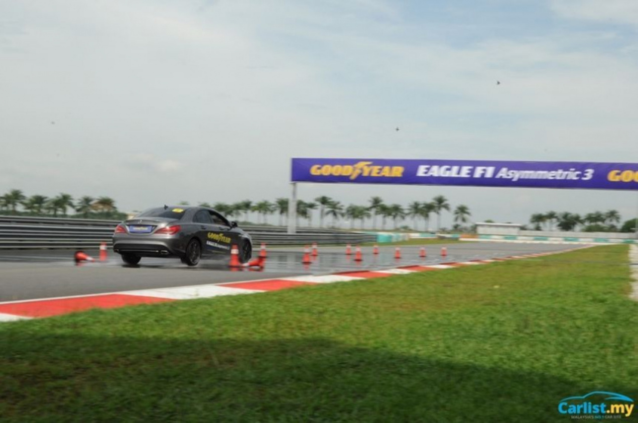 autos, cars, eagle, asymmetric 3, auto news, eagle f1, eagle f1 asymmetric 3, goodyear, goodyear eagle f1, goodyear malaysia, tyres, goodyear eagle f1 asymmetric 3 launched in malaysia