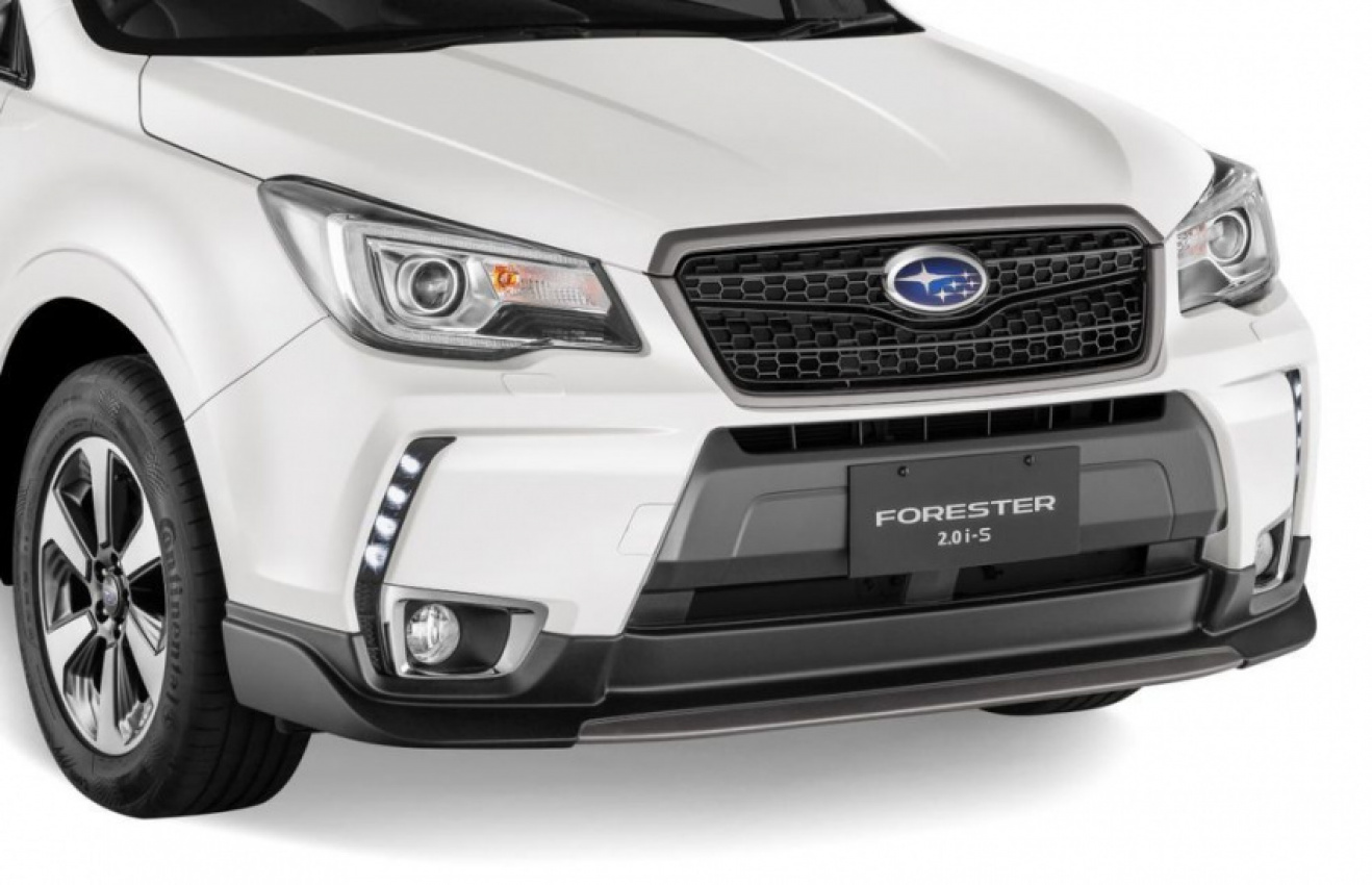 autos, cars, subaru, 2017 subaru forester 2.0i-s, auto news, carlist.my drive test and buy 2017, forester, subaru forester, 2017 subaru forester 2.0i-s makes official malaysian debut. priced at rm133,818